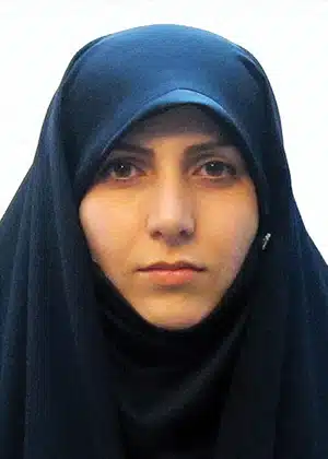 سعیده رهبرپور