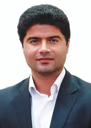 علیرضا ملاح زاده